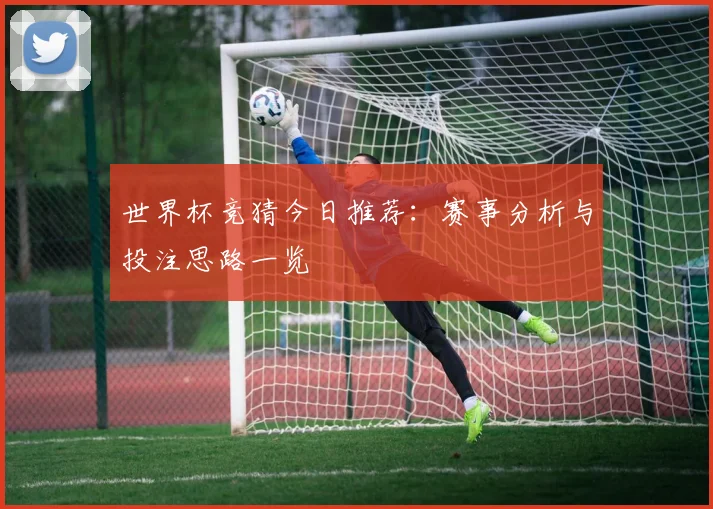 世界杯竞猜今日推荐:赛事分析与投注思路一览