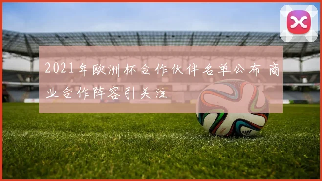 2021年欧洲杯合作伙伴名单公布 商业合作阵容引关注