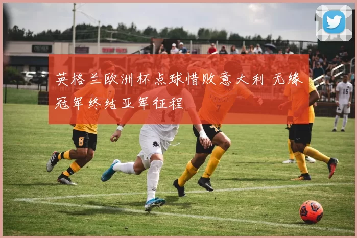 英格兰欧洲杯点球惜败意大利 无缘冠军终结亚军征程