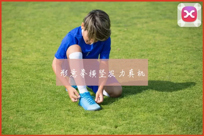 形意拳横竖发力真机