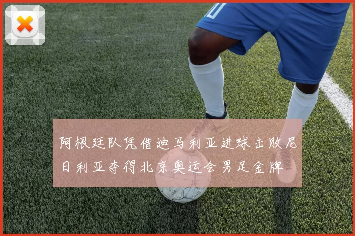 阿根廷队凭借迪马利亚进球击败尼日利亚夺得北京奥运会男足金牌