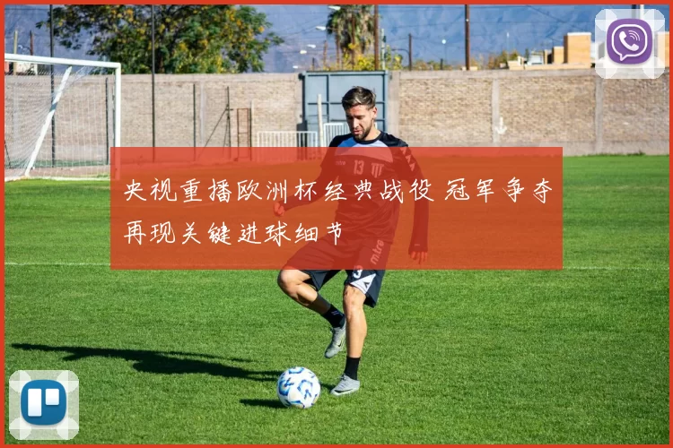 央视重播欧洲杯经典战役 冠军争夺再现关键进球细节