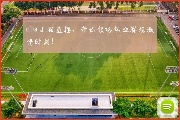 nba山猫直播,带你领略热血赛场激情时刻!